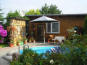 Leipzig: Bungalow und Ferienhaus Teubner